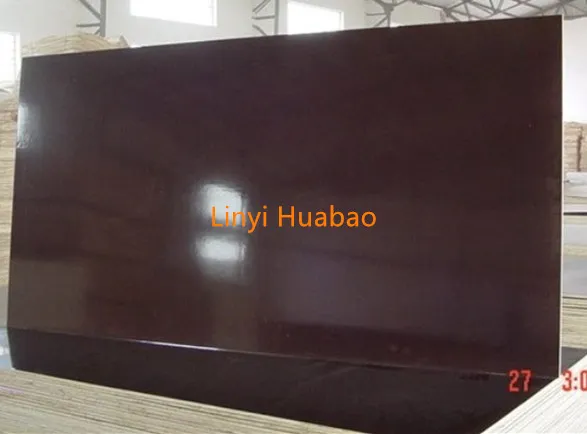 Top Quality Construction Marine Plywood 1220*2440mm Size (HBC006)
