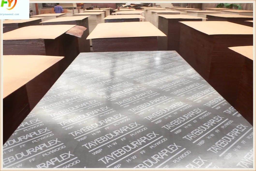 UAE Hot Sale Plywood Marine 4X8X18mm