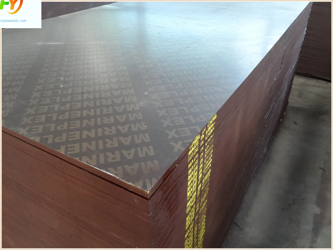 UAE Hot Sale Plywood Marine 4X8X18mm
