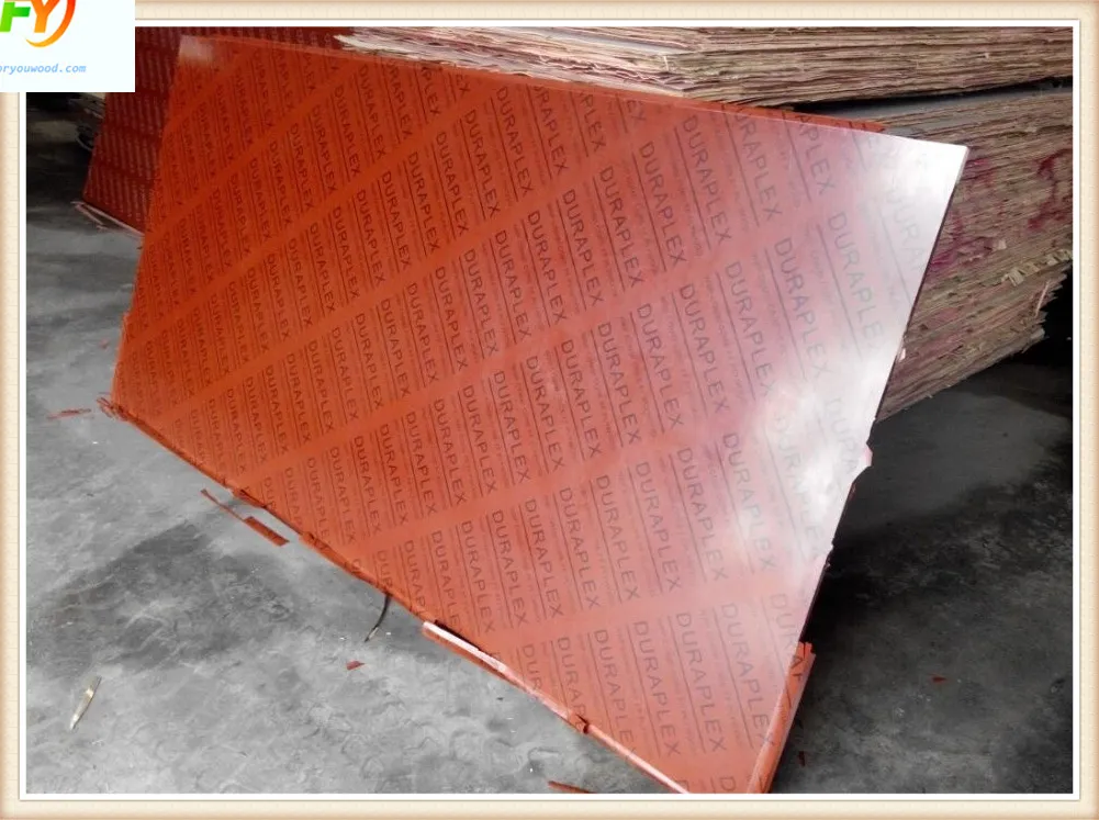 UAE Hot Sale Plywood Marine 4X8X18mm