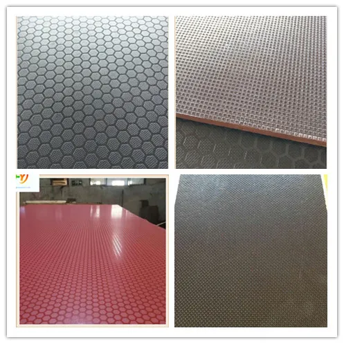 UAE Hot Sale Plywood Marine 4X8X18mm