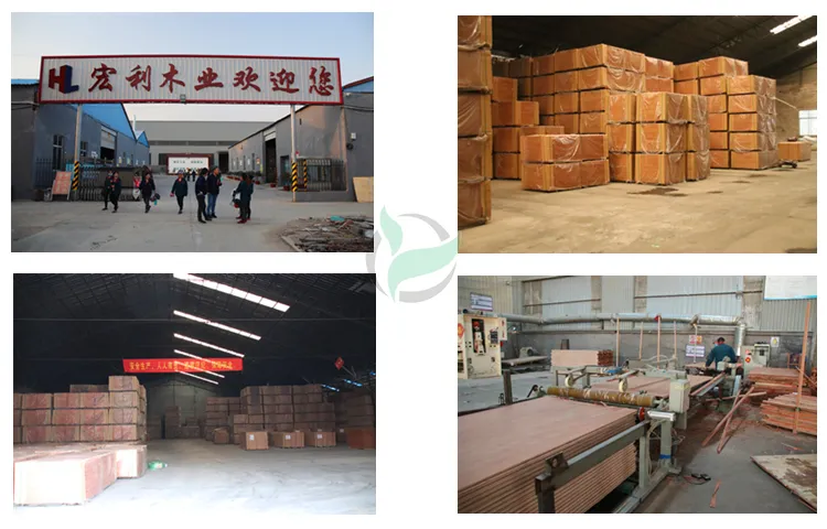 Waterproof Keruing 28mm Hardwood Container Flooring Plywood