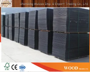 Waterproof Marine Hardwood Commercial Laminated Plywood Furniture Board Poplar Wood