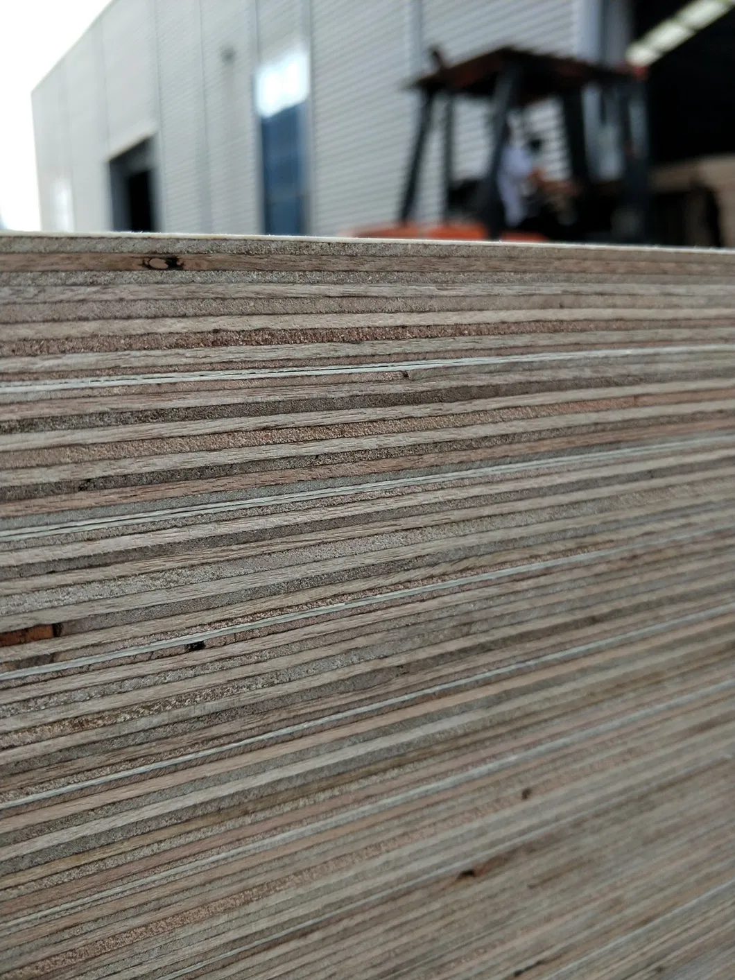 Wholesale 11mm 12mm 15mm 18mm 1220*2440 WBP Melamine Phenolic Poplar Core Shuttering Film Faced Plywood