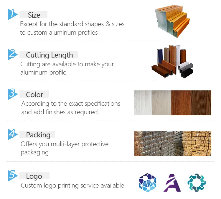 Wholesale Fireproof Aluminum Square Tube Ceiling Baffles