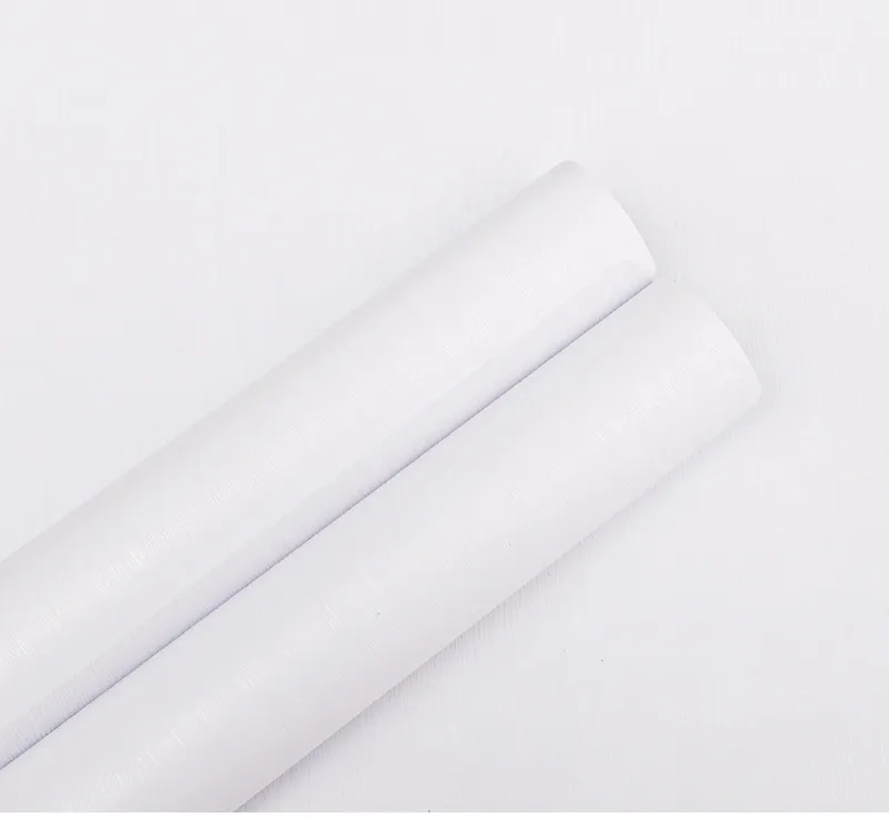 Wholesale Home Decoration Wood Grain PVC Living Room Background Wallpaper