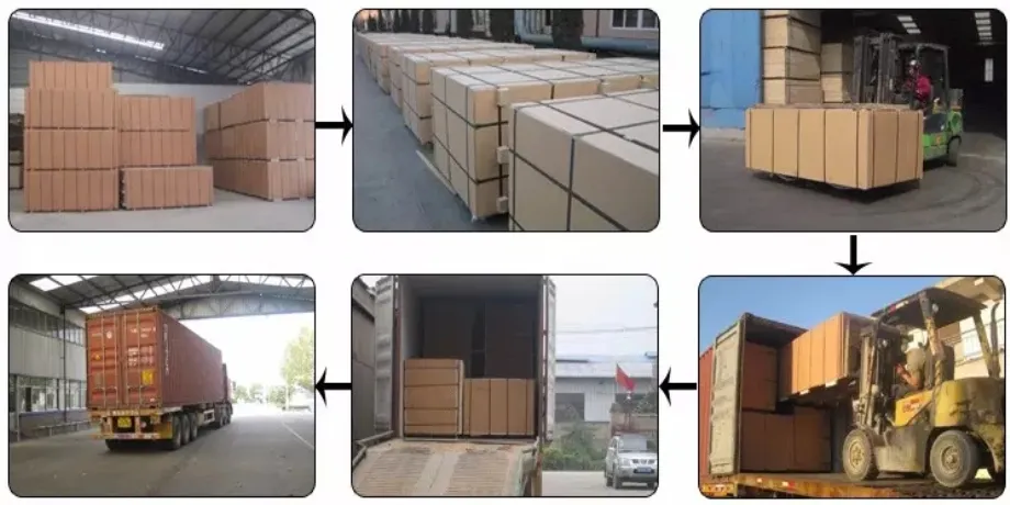 Wholesale Straight Wooden Bed Slats