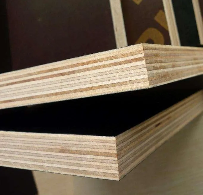 Wood Building Materials Concrete Form Board Marine Plex Plywood