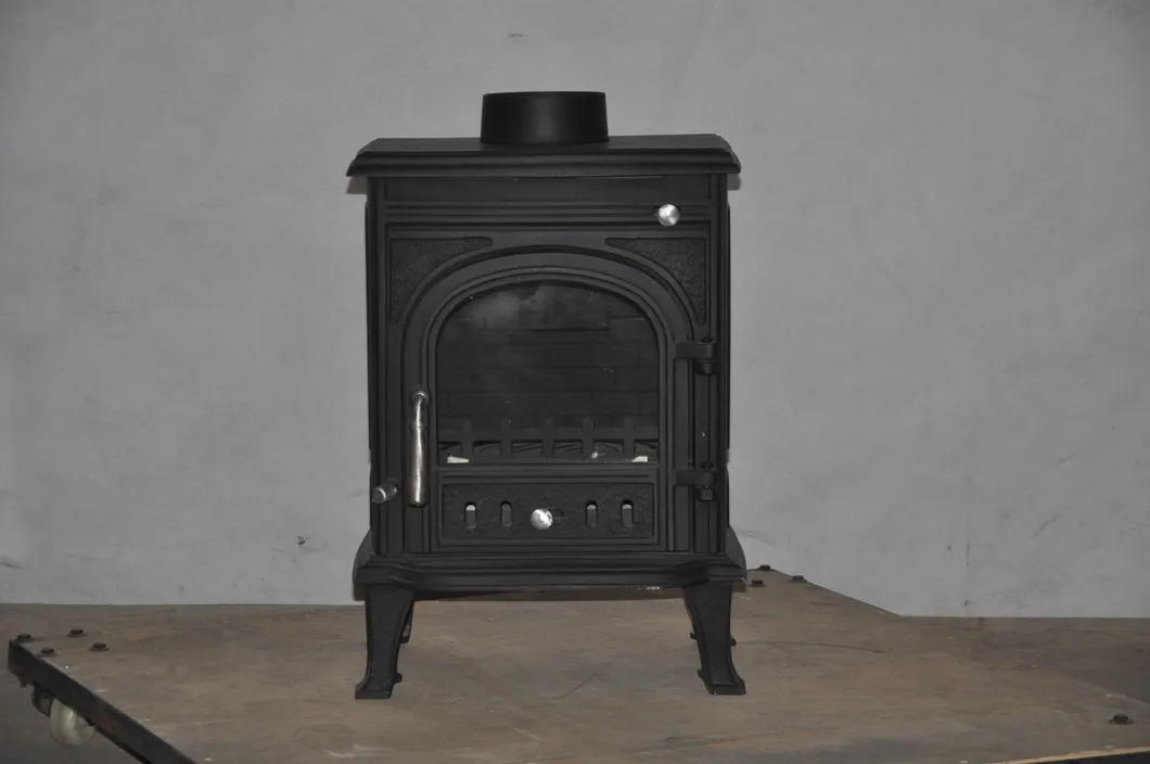 Wood Burning Stove House Warming