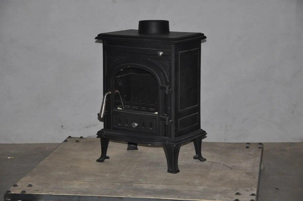 Wood Burning Stove House Warming