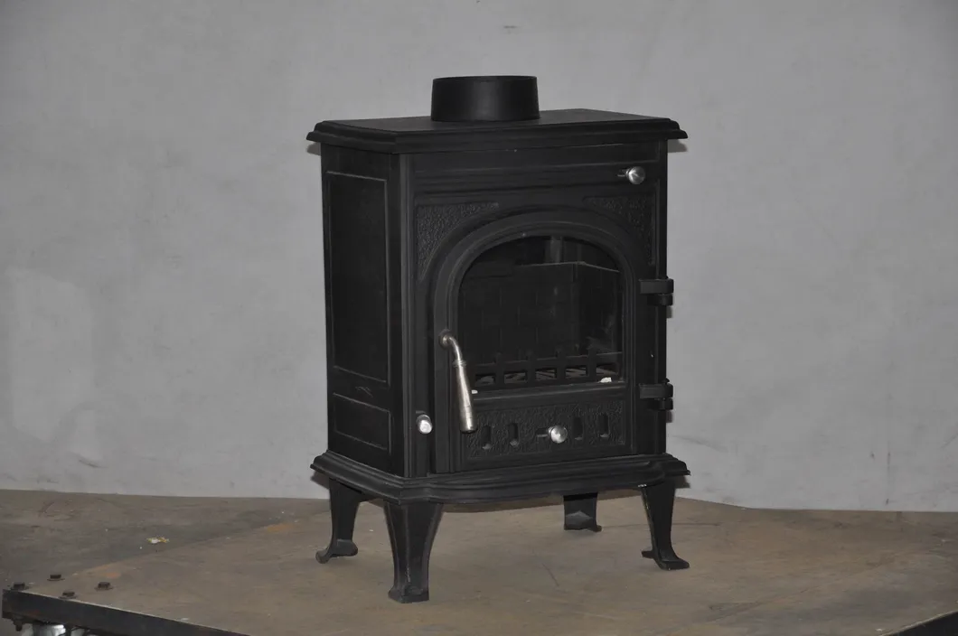 Wood Burning Stove House Warming