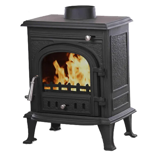 Wood Burning Stove House Warming