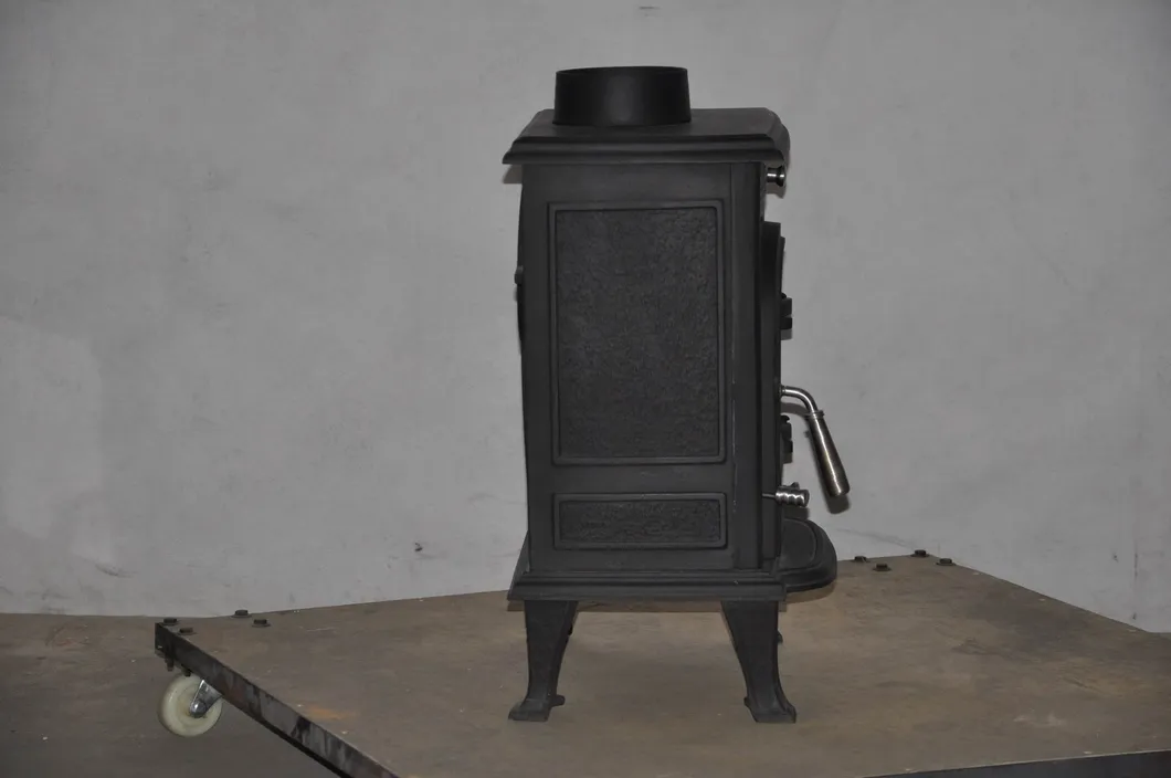 Wood Burning Stove House Warming