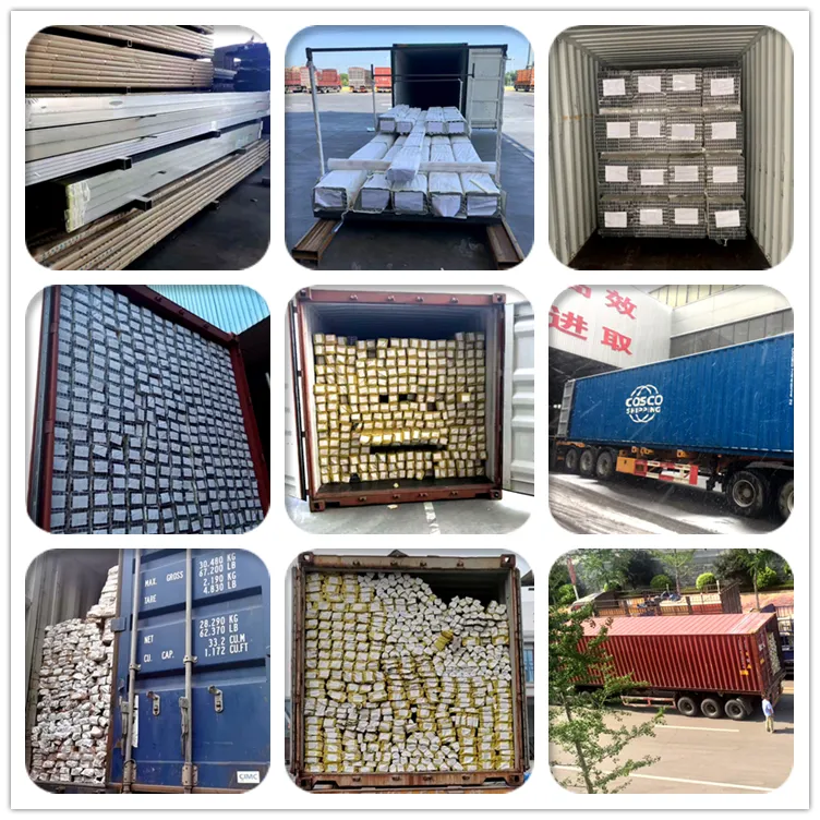 Wood-Grain Powder Coated Aluminum Extrusion/Extruded Profile for Aluminum Sliding Window and Door